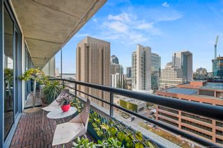 Photo 5: DOWNTOWN Condo for sale : 1 bedrooms : 700 Front Street #1206 in San Diego