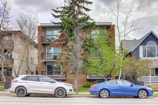 Main Photo: 303 1625 11 Avenue SW in Calgary: Sunalta Apartment for sale : MLS®# A1217674