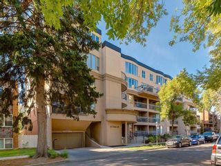 Photo 1: 302 317 19 Avenue SW in Calgary: Mission Apartment for sale : MLS®# A2128598