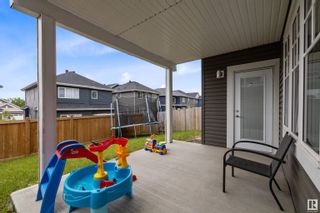 Photo 34: 3656 HUMMINGBIRD Way in Edmonton: Zone 59 House for sale : MLS®# E4392733