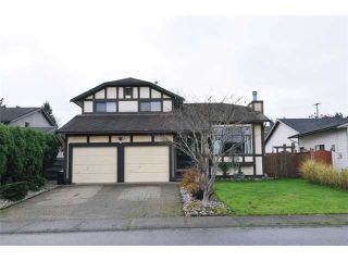 Photo 1: 22106 ISAAC Crescent in Maple Ridge: West Central House for sale in "DAVISON SUBDIVISION" : MLS®# V1036112