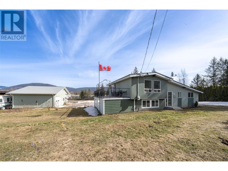 FEATURED LISTING: 4461 Auto Road Southeast Salmon Arm