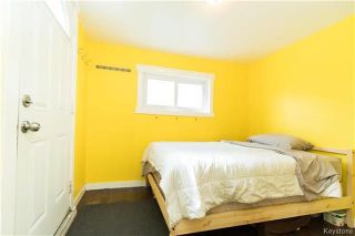 Photo 12: 626 Burnell Street in Winnipeg: West End Residential for sale (5C)  : MLS®# 1807107