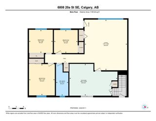 Photo 39: 6808 20A Street SE in Calgary: Ogden Detached for sale : MLS®# A1216285