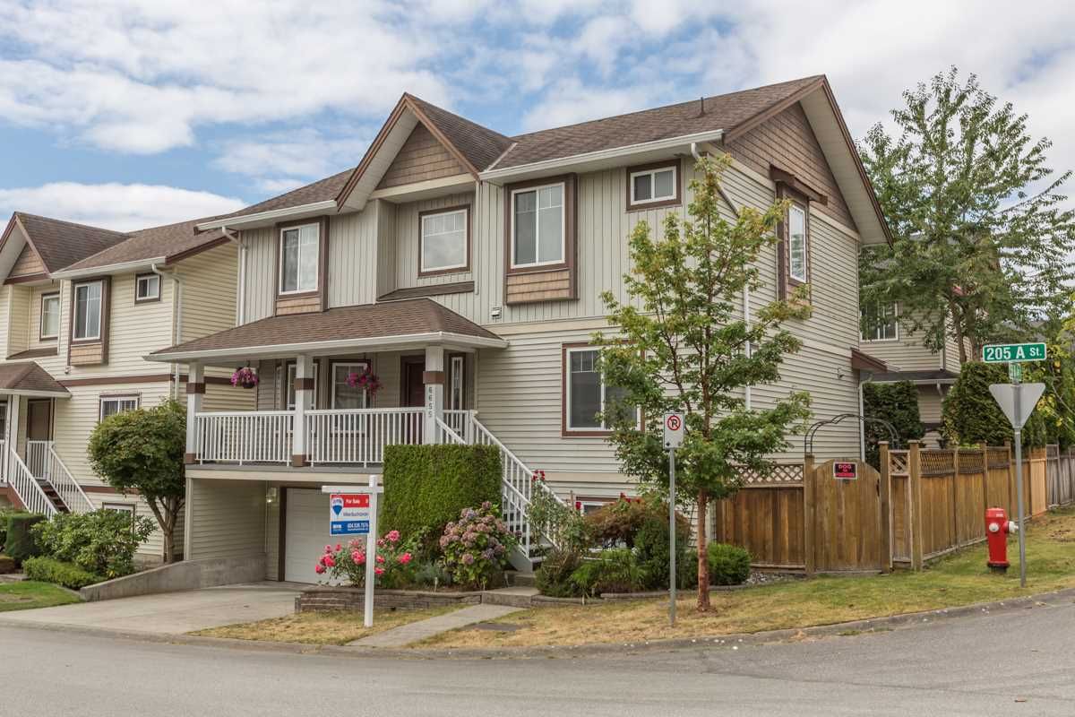 Main Photo: 6655 205A Street in Langley: Willoughby Heights House for sale : MLS®# R2115743