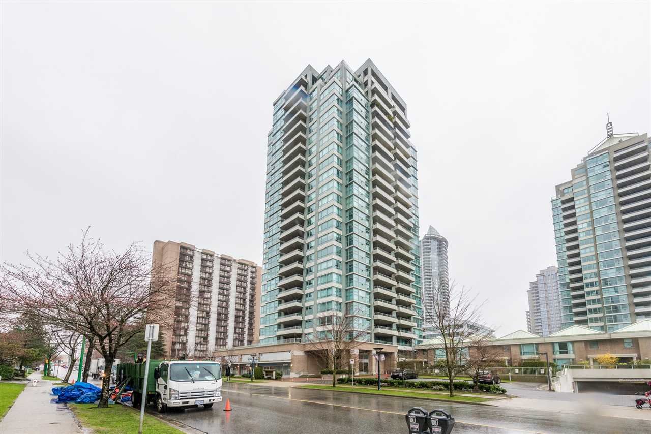 Main Photo: 1603 4380 HALIFAX STREET in : Brentwood Park Condo for sale : MLS®# R2160409