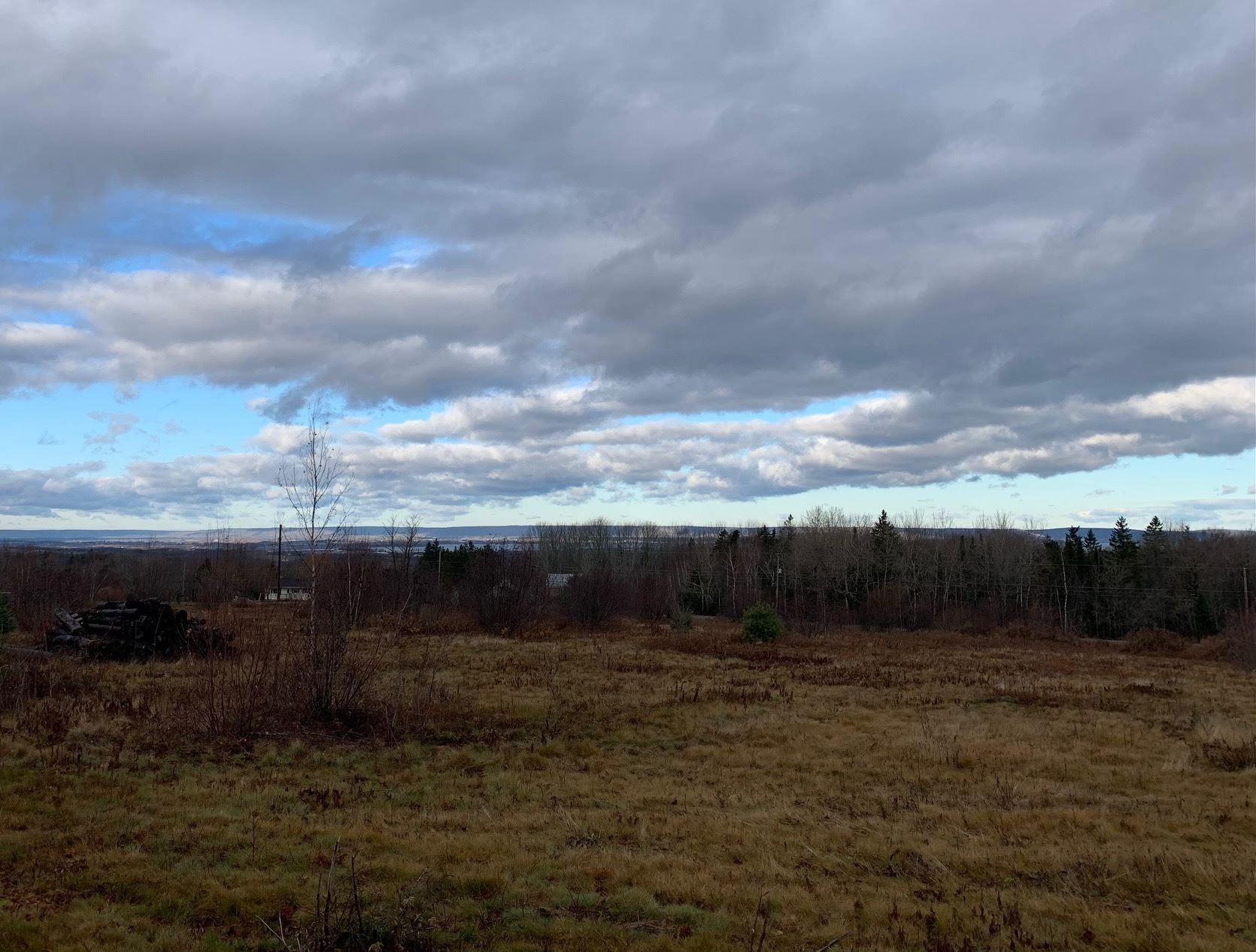 Main Photo: 136 West Brooklyn Road in West Brooklyn: 404-Kings County Vacant Land for sale (Annapolis Valley)  : MLS®# 202100888