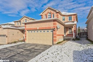 Main Photo: 166 CUNNINGHAM Drive in Barrie: House for sale