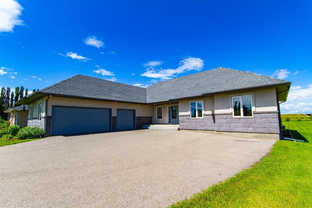 Main Photo: 44 Silvertip Drive: High River Detached for sale : MLS®# A1009222