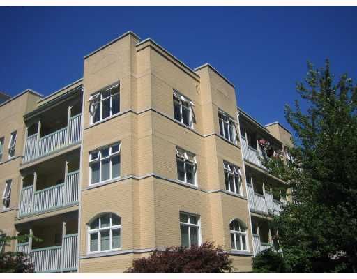 Main Photo: 410 1125 GILFORD Street in Vancouver: West End VW Condo for sale in "GILFORD COURT" (Vancouver West)  : MLS®# V661697