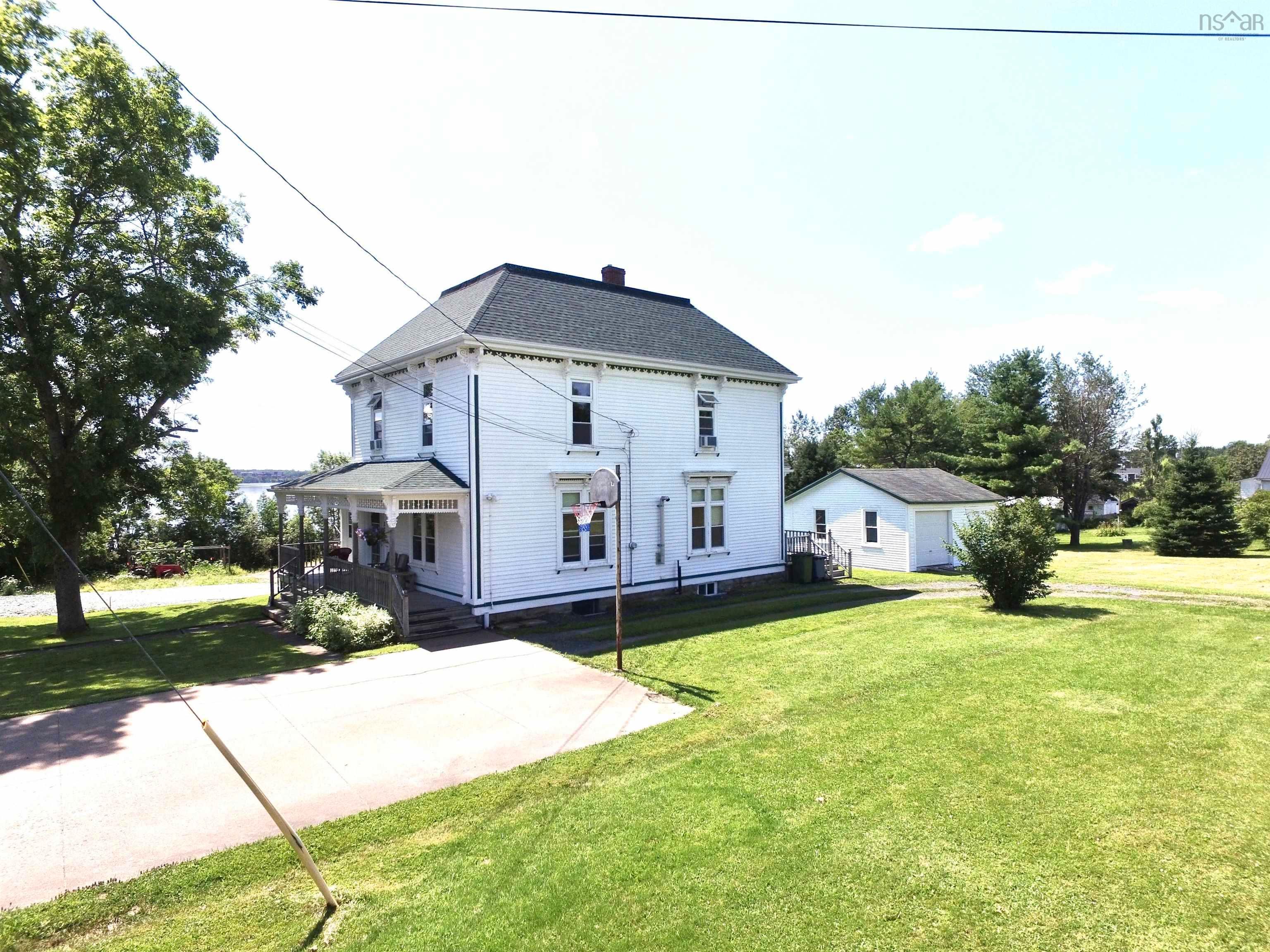 Main Photo: 25 West Cottage Street in Pictou: 107-Trenton, Westville, Pictou Residential for sale (Northern Region)  : MLS®# 202317276