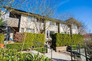 Photo 1: 130 9229 UNIVERSITY Crescent in Burnaby: Simon Fraser Univer. Townhouse for sale in "Serenity" (Burnaby North)  : MLS®# R2880073