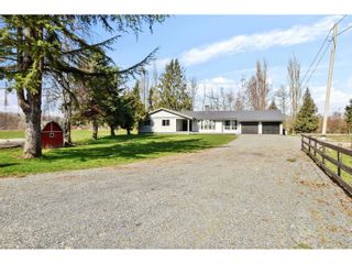 Photo 1: 5449 GLENMORE ROAD in Abbotsford: House for sale : MLS®# R2757377