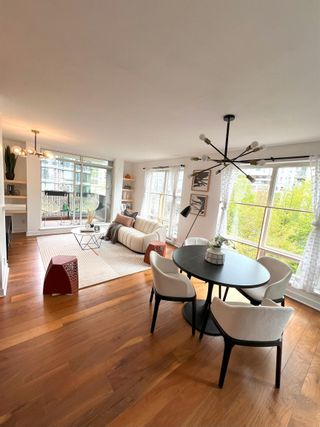 Photo 7: 605 1055 HOMER Street in Vancouver: Yaletown Condo for sale (Vancouver West)  : MLS®# R2848707