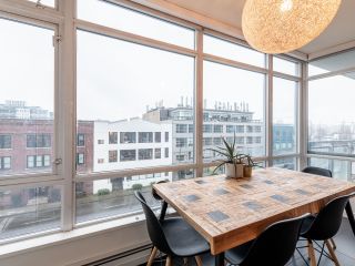 Photo 16: 507 1775 QUEBEC Street in Vancouver: Mount Pleasant VE Condo for sale (Vancouver East)  : MLS®# R2672388