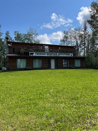Photo 2: Thunder Mountain Outfitters in Montreal Lake: Commercial for sale : MLS®# SK902598