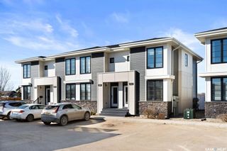Main Photo: 132 3229 ELGAARD Drive in Regina: Hawkstone Residential for sale : MLS®# SK962615
