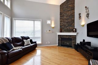 Photo 5: 406 2585 WARE Street in Abbotsford: Central Abbotsford Condo for sale in "The Maples" : MLS®# R2411293