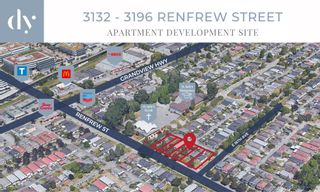 Photo 1: 3196 RENFREW Street in Vancouver: Renfrew Heights Land Commercial for sale (Vancouver East)  : MLS®# C8042406