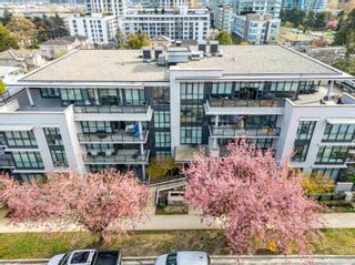 Photo 2: 402 458 W 63RD Avenue in Vancouver: Marpole Condo for sale in "Reside" (Vancouver West)  : MLS®# R2868056