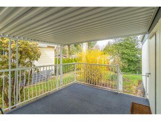 Photo 12: 148 3665 244 Street in Langley: Otter District Manufactured Home for sale in "Langley Grove Estates" : MLS®# R2668361