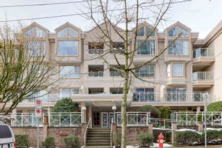 Photo 22: 404 525 AGNES Street in New Westminster: Downtown NW Condo for sale in "AGNES TERRACE" : MLS®# R2756797