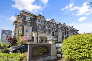Main Photo: 415 8531 YOUNG Road in Chilliwack: H911 Condo for sale in "AUBURN RETIREMENT RESIDENCES" : MLS®# R2780659