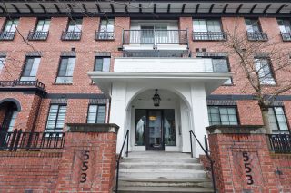 Photo 2: 209 553 FOSTER Avenue in Coquitlam: Coquitlam West Condo for sale in "Foster" : MLS®# R2761139