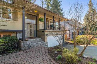 Photo 1: 2754 WEMBLEY Drive in North Vancouver: Westlynn Terrace House for sale : MLS®# R2448886