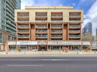 Photo 1: 407 718 12 Avenue SW in Calgary: Beltline Apartment for sale : MLS®# A2127819