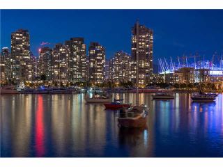 Photo 11: 2106 1033 MARINASIDE CRESCENT in Vancouver: Yaletown Condo for sale (Vancouver West)  : MLS®# V1140336