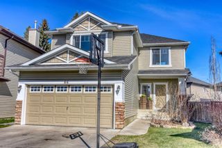 Main Photo: 66 Bridlerange Circle SW in Calgary: Bridlewood Detached for sale : MLS®# A1099758