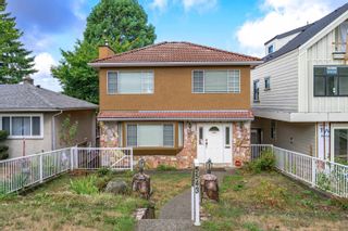 Photo 1: 5543 FLEMING Street in Vancouver: Knight House for sale (Vancouver East)  : MLS®# R2868843