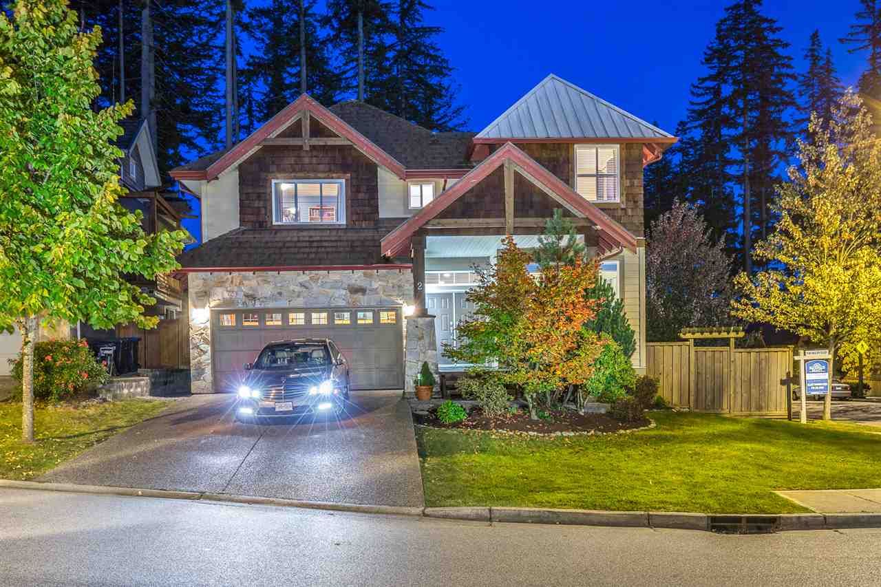 Main Photo: 2 CLIFFWOOD Drive in Port Moody: Heritage Woods PM House for sale : MLS®# R2115711