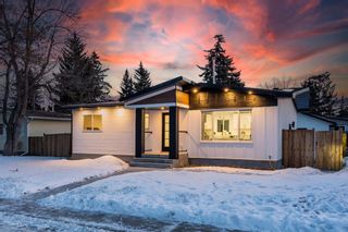 Main Photo: 1315 105 Avenue SW in Calgary: Southwood Detached for sale : MLS®# A2020475