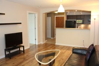 Photo 2: 1114 5115 GARDEN CITY Road in Richmond: Brighouse Condo for sale in "Lions Park" : MLS®# R2140821