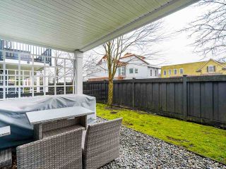 Photo 30: 30 19572 FRASER WAY in Pitt Meadows: South Meadows Townhouse for sale : MLS®# R2540843