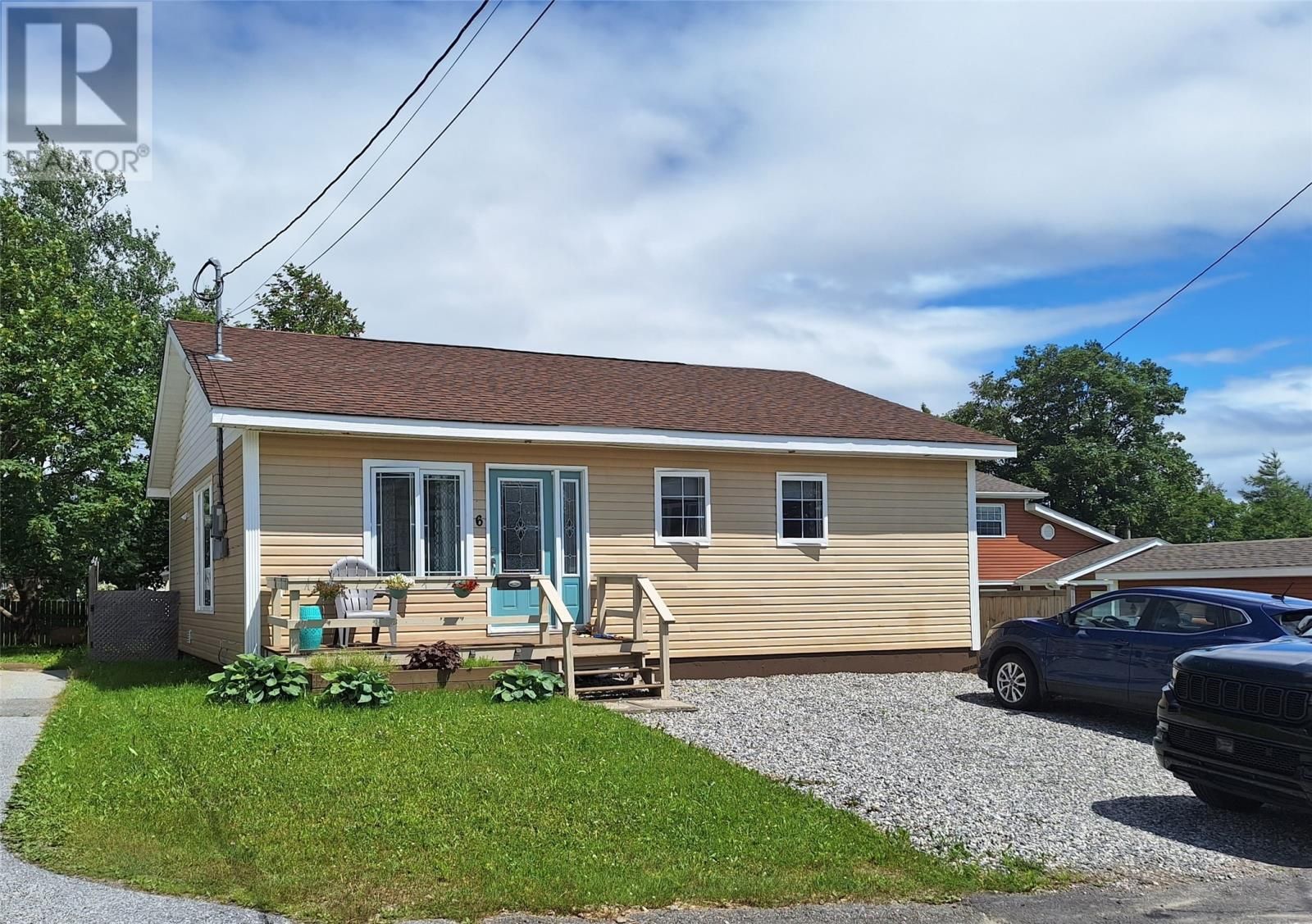 Main Photo: 6 King Street in Stephenville: House for sale : MLS®# 1260884