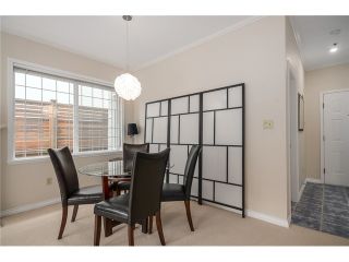 Photo 6: 105 1265 W 11TH Avenue in Vancouver: Fairview VW Condo for sale in "BENTLEY PLACE" (Vancouver West)  : MLS®# V1060487