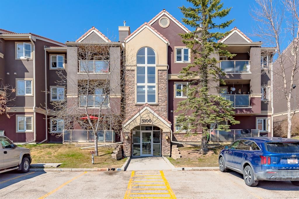 Main Photo: # 3123 Edenwold Heights NW in Calgary: Edgemont Apartment for sale : MLS®# A2045214