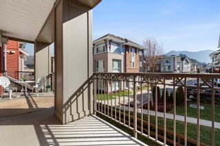 Photo 8: 205A 45595 TAMIHI Way in Chilliwack: Garrison Crossing Condo for sale in "THE HARTFORD" (Sardis)  : MLS®# R2862254