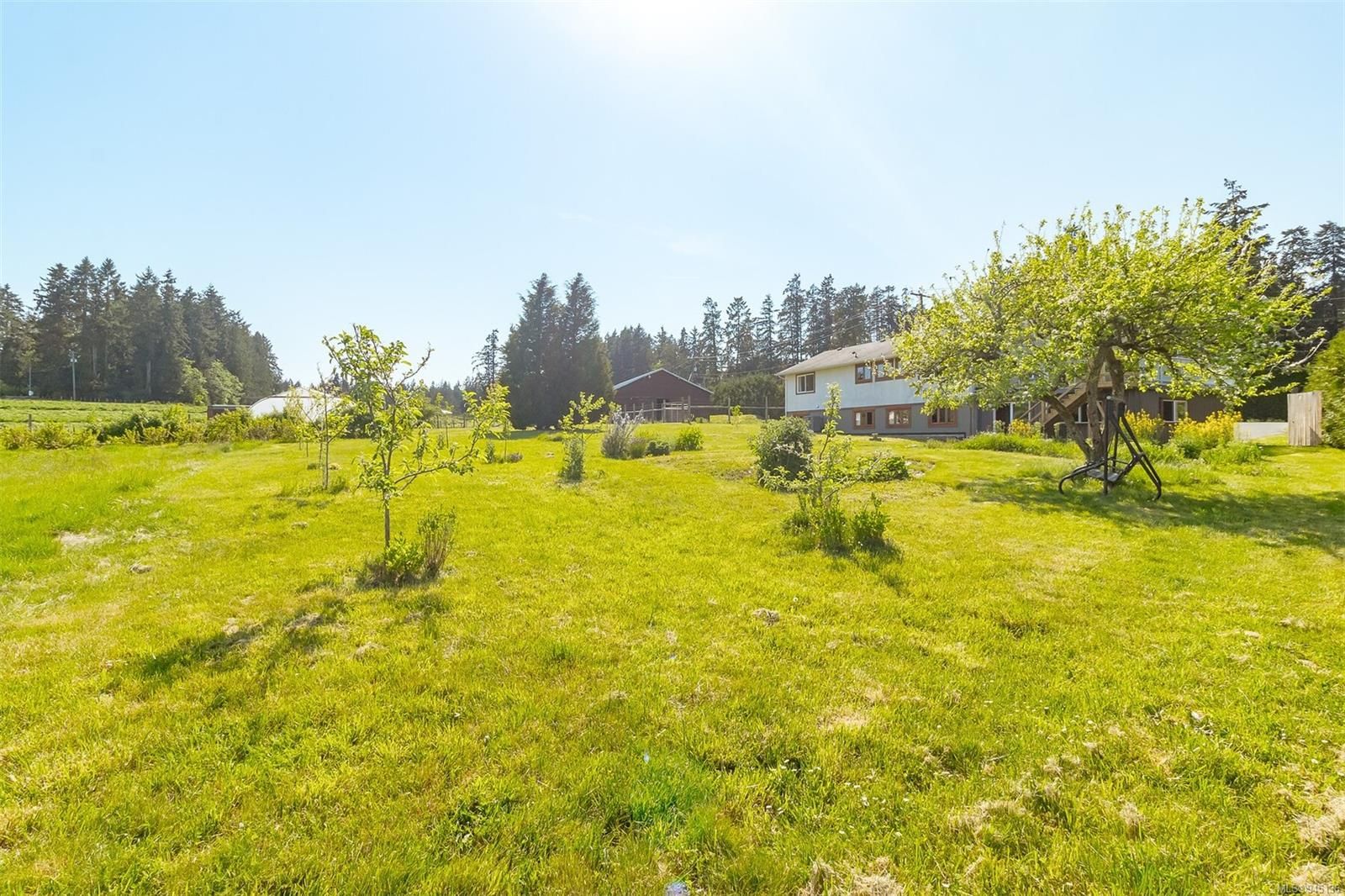 Main Photo: 1160 Fisher Rd in Cobble Hill: ML Cobble Hill House for sale (Malahat & Area)  : MLS®# 945136