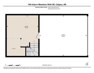 Photo 50: 149 Auburn Meadows Walk SE in Calgary: Auburn Bay Row/Townhouse for sale : MLS®# A2100622