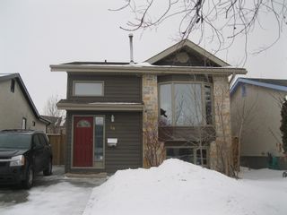 Photo 1: 50 Lambeth Road in Winnipeg: River Park South Single Family Detached for sale (South Winnipeg) 