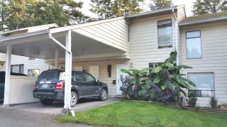 Photo 1: 10 3075 TRETHEWEY Street in Abbotsford: Abbotsford West Townhouse for sale in "Silkwood Estates" : MLS®# R2094194