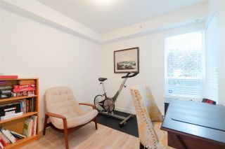 Photo 11: 219 2545 W BROADWAY in Vancouver: Kitsilano Townhouse for sale in "TRAFALGAR MEWS" (Vancouver West)  : MLS®# R2332456