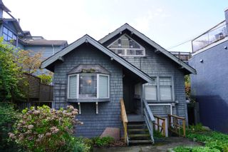 Photo 1: 1511 BARCLAY Street in Vancouver: West End VW House for sale (Vancouver West)  : MLS®# R2772648