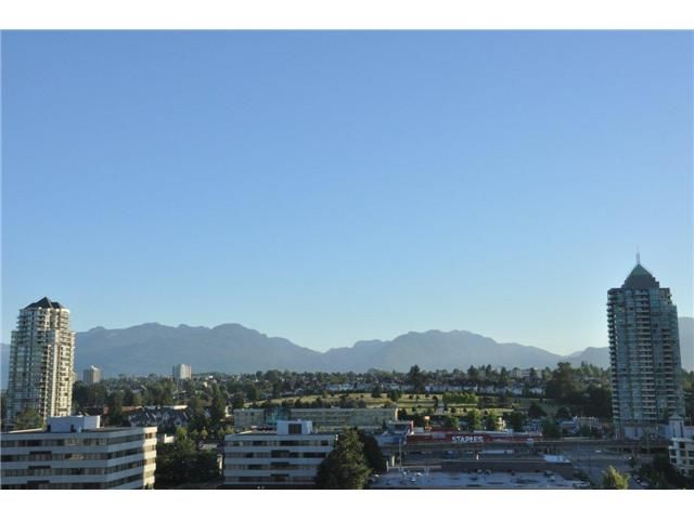 Main Photo: 1505 2355 MADISON Avenue in Burnaby: Brentwood Park Condo for sale (Burnaby North)  : MLS®# V946951