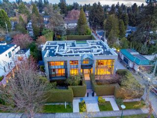 Photo 2: 1462 CONNAUGHT Drive in Vancouver: Shaughnessy House for sale (Vancouver West)  : MLS®# R2698048