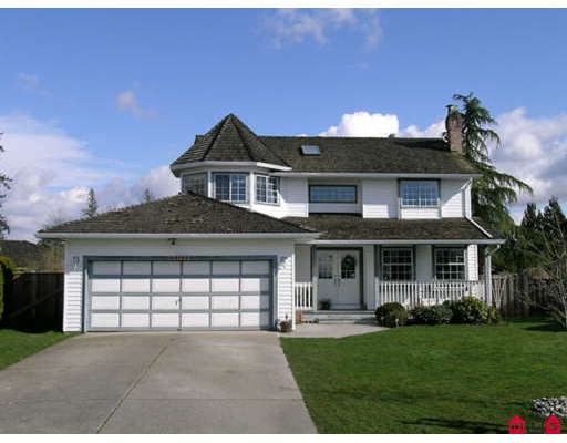 Main Photo: 6026 187A Street in Surrey: Cloverdale BC House for sale in "EAGLECREST" (Cloverdale)  : MLS®# F2809565